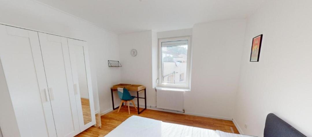 Jolie Appartement Meuble Audun-Le-Tiche Exterior foto
